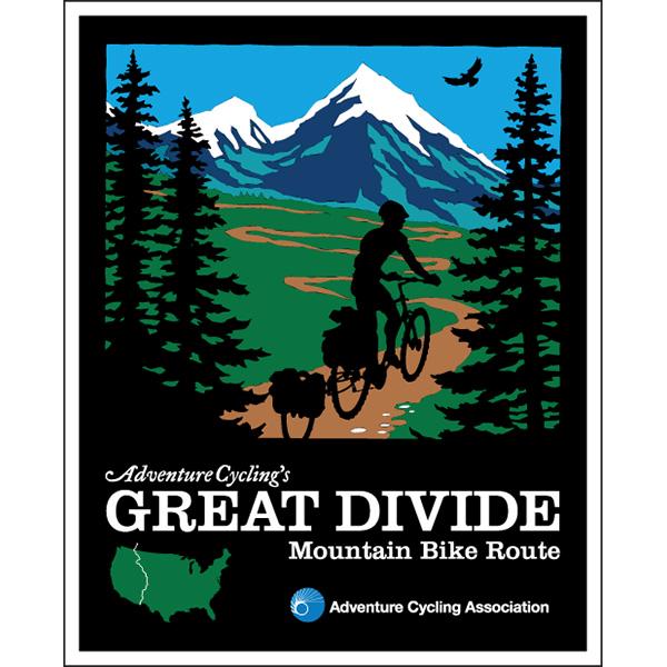Adventure Cycling Association's Great Divide Mountain Bike Route